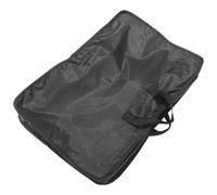 LIGHTAOTAO Borsa Porta Leggio Musicale Oxford Nero, Portatile e Resistente ai Graffi, Custodia per Leggi Spartiti in Ambienti Musicali