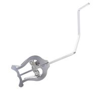 LIGHTAOTAO Clip Spartiti Musicali in Metallo Compatto per Corno Alto e Baritono, Supporto Portatile Resistente per Musicisti in Movimento Durante Lezioni e Prove