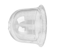 LIGHTAOTAO Cloche Protettiva Trasparente in PVC per Piante da Giardino e Orto Riutilizzabile Copertura Termica Contro Gelo Ideale per Coltivazione di Verdure e Fioriture