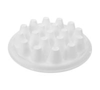 LIGHTAOTAO Copertura per Ventilatore Raffrescatore in Pp Bianco, Facile da Rimuovere e Silenziosa, come Ricambio per Ventilatori da Tavolo e Piedistallo in Festa Estiva