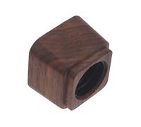 LIGHTAOTAO Copri Aroma per Noce in Quadrato Legno di Lattina e Diffusore Sicurezza Migliorata Mantenimento della Freschezza Minimaliste Uffici e Case