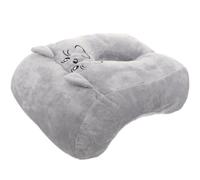 LIGHTAOTAO Cuscino per Sonno da Ufficio in Peluche Cotone Pp, Supporto Stabile e Tocco Confortevole, per Riposare sulla Scrivania Durante