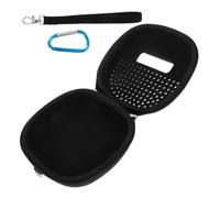 LIGHTAOTAO Custodia Protettiva per Altoparlante in Pvc Compatibile con Bose Soundlink Micro Borsa Leggera e Compatta per Altoparlanti Portatili Design Resistente con Chiusura Facile e