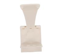 LIGHTAOTAO Dispenser Muro per Lozione Mani con Pressione al Gomito Facile Installazione Supporto per Gel Doccia e Organizer per Casa e Ufficio