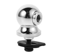 LIGHTAOTAO Hardware per Rullante in Lega di Zinco Foro Monolaterale, Blocchetto per Tamburo Lato Destro, Accessori di Ricambio per Batteria Adatti a Rullanti e Grancasse, Facile