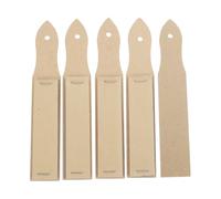 LIGHTAOTAO Kit 5 Pezzi Carta Abrasiva Marrone per Matite da Disegno, Accessorio Essenziale per Principianti, per Schizzi e Uso Quotidiano Nell'arte