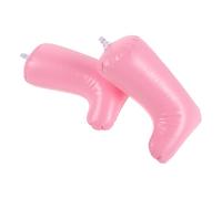 LIGHTAOTAO Modellatore per Stivali Gonfiabile Rosa in Plastica, Supporto Riutilizzabile per Scarponi Alti, Risparmio Spazio Nell'organizzazione Armadio e Viaggio