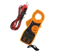 LIGHTAOTAO Multimetro Digitale Automatico Display Facile da Leggere Mt87 Pinza Amperometrica per Misurazione Tensione Dc in Plastica Colore Casuale per Famiglie e Scuole