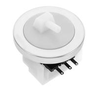 LIGHTAOTAO Sensore di Livello Acqua e Installazione Facile Argento per Lavatrice Controllo Automatico Livello Acqua in Pp e Ferro Accessorio Essenziale per Lavatrici