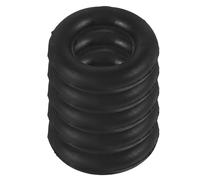 LIGHTAOTAO Set da 5 Anelli di Gomma per Macchina da Cucire Colore Nero Accessori per Avvolgitori Elastici Adatti a Uso Domestico e Macchine da Cucire a Pedale