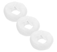 LIGHTAOTAO Sigillante impermeabile per fori nel muro, mastice fango bianco, 3 pezzi, riparazioni indoor, uso versatile e guarnizione del condotto