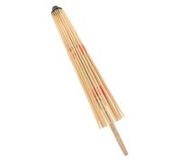 LIGHTAOTAO Supporto per Ombrello di Carta in Bambù Sostituibile, | Montaggio Facile e Affidabile, Ricambio per Struttura Danneggiata, Finitura Beige, per Riparazione Artigianale