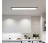 Lightbox Basic Pannello LED a superficie | 120 x 30 cm | pannello a parete
