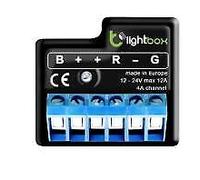 Lightbox - Centralina Domotica WiFi per controllare l'illuminazione sia color...