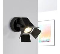 Lightbox Faretto da parete LED con luce bianca calda - Faretto da parete