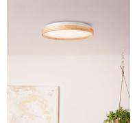 Lightbox Lampada da soffitto LED - Ø 40 cm - funzione memoria - struttura