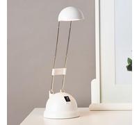 Lightbox Lampada da tavolo LED con luce bianca calda - lampada da tavolo
