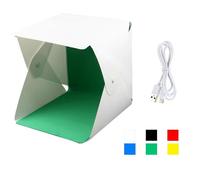 Lightbox Light Box Mini Photo Studio Box Photography Box Light Studio Shooting Tent Box Kit Multiplo