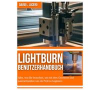 Lightburn-Benutzerhandbuch: Alles, was Sie brauchen, um mit dem Gravieren und Laserschneiden wie ein Profi zu beginnen