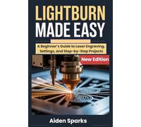 Lightburn Made Easy: A Beginner’s Guide to Laser Engraving, Settings, and Step-by-Step Projects