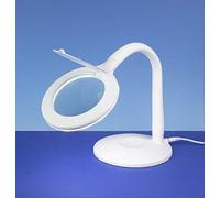 Model Craft LC8085 Lightcraft LED Flexible USB Magnifier Lamp modellismo