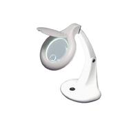 Lightcraft Lampada Con Lente Ingrandente Da Tavolo