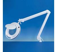 Modelcraft LC9090LED Lampada a Led con 2 lenti 3/5 diottrie modellismo