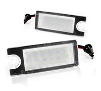 LIGHTDELUX Illuminazione per targa a LED con omologazione Canbus Plug&Play V-03250