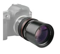 Lightdow 135mm F2.8 Teleobiettivo full frame Obiettivo orizzontale a fuoco fisso