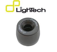 LIGHTECH 1 PEZZO RICAMBIO TESTA TAMPONE PARATELAIO SERIE 200 DIAMETRO NERO Ø13
