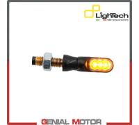 LIGHTECH 2 Frecce Indicatori Direzione Om Aprilia RSV4 Aprc 2009 > 2019