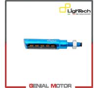 LIGHTECH 2 Frecce Indicatori Omol E8 Cobalto Mv Agusta Stradale 800 2015 > 2016