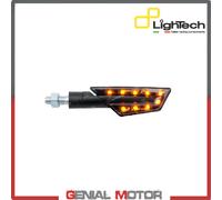 LIGHTECH 2 Frecce Indicatori Omol E8 Ducati HYPERMOTARD 821 2012 > 2018