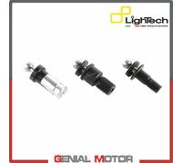 LIGHTECH Adattatore Protezion Leva MotoGp Mv Agusta Brutale 800 2012 > 2017