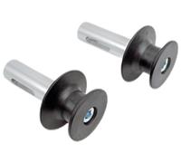 LIGHTECH Cavalletto post Acciaio Inox Con Rulli RSS005R Bmw S 1000 RR 2019 2023