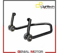 LIGHTECH Cavalletto Posteriore Con Rulli Aprilia RSV4 2009 > 2011