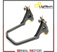 LIGHTECH Cavalletto Posteriore Supporti Gomma Kawasaki Z900 2017 > 2020