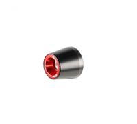 LIGHTECH Contrappesi Manubrio Metallo /Allum Serie 200 Rosso Suzuki Gsx 8r 2024