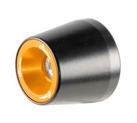 LighTech Contrappesi manubrio KTM200 Universali Alluminio Oro 2 unità 12/13/17 mm