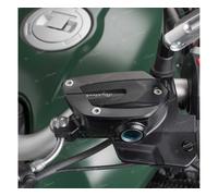 LIGHTECH Coperchio Pompa Freno/Frizione Nero per Bmw R Nine T racer 2016 > 2019