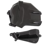 LIGHTECH COPERTURA COVER MOTORE CARBONIO OPACO DUCATI PANIGALE V4/S 2018-2025