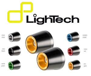 LIGHTECH COPPIA CONTRAPPESI STABILIZZATORI BILANCIERI KAWASAKI Z800 2013-2016