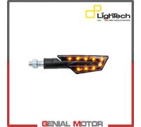 LIGHTECH Coppia Frecce Indicatori Direz Om E8 Ducati Diavel 2011 > 2019