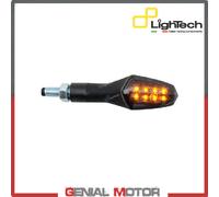 LIGHTECH Coppia Frecce Indicatori Direz Om E8 Kawasaki Z750 2003 > 2012