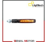 LIGHTECH Coppia Frecce Sequenz Om E8 Ducati Panigale 1299 2011 > 2018