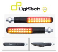 LighTech Kit luci posteriori Zontes G1 125 2020-2022 luce rossa, stop e 2 indicatori di direzione