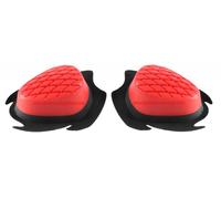 LIGHTECH COPPIA SAPONETTE RAIN PIOGGIA ROSSO RED TUTA MOTO DOPPIO STRATO