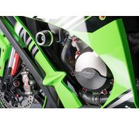 LIGHTECH COPPIA TAMPONI PARATELAIO CARENA KAWASAKI ZX-10R NINJA 1000 2015-2016