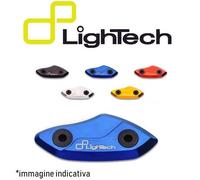 LIGHTECH COPPIA TAPPI SPECCHIETTI SPECCHIO ERGAL DUCATI PANIGALE V2 2020-2022