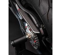 LIGHTECH Copri Catena In Carbonio CARM1012 per Mv Agusta F3 800 2013 > 2016